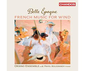 Orsino Ensemble - Belle Epoque