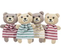 Orso 12 cm vari diversi