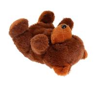 Orso a Peluche per Ragazzo Ragazza, Marionetta Interattiva da Mano | Giocattolo di Peluche Morbido, per Raccontare Storie e Giochi Creativi