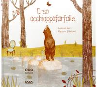 Orso acchiappafarfalle. Ediz. a colori