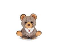 Orso | Animali peluche idea regalo | 21x19x21 cm taglia S | Bussini | modello 18763