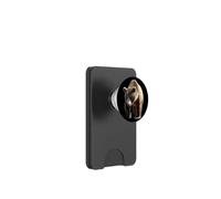 Orso Bruno Orso Grizzly Fratelli Orsi PopSockets PopWallet per MagSafe
