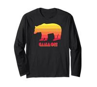 Orso Canmore Alberta Maglia a Manica