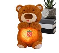 Orso Che, - high-performance portable Simpatico Rilassante con, e Suoni per Dormire, Peluche Bambine Bambini Regalo di | Multipurpose Outdoor Indoor Utility versatile