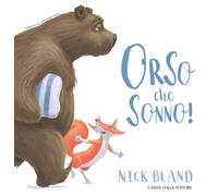 Orso che sonno - [Caissa Italia]