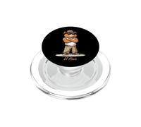 Orso cholo El Homie PopSockets PopGrip per MagSafe
