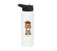 Orso cholo El Homie Stainless Steel Insulated Water Bottle