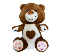 Orso ciuccio per dormire, animale di peluche con battito cardiaco per | lecca-lecca a forma di orso con funzione respiratoria,Giocattoli con sensore di ciuccio di sonno morbido per un comfort allegro