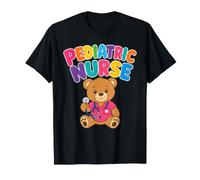 Orso da Infermiere pediatrico Life Peds Maglietta