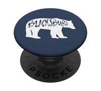 Orso della Virginia di Blacksburg PopSockets PopGrip Adesivo
