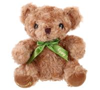 Orso Di Animali Imbalsamati Simpatico Animale Peluche Roba Bambola Vivido