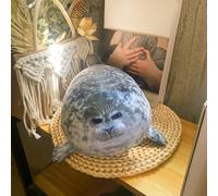 Orso di Peluche Leone , Cuscino Realistico a Forma di Leone , Giocattolo a Tema , Peluche per Bambini, Regalo Compleanno o Festivo