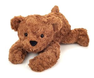 Orso Di Peluche Morbido Lying Teddy Di Teddy Hermann - 40Cm - 91333