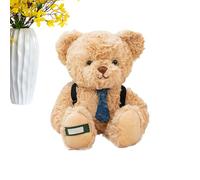 Orso di peluche - Peluche morbido bambola, morbido compagno, regalo per bambini, per abbracciare il bambino, peluche decorativo, confortevole, figura Ande