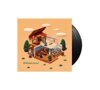 Orso e colazione in vinile - 2LP - Nouvo