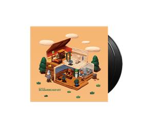 Orso e colazione in vinile - 2LP - Nouvo