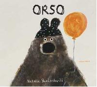 Shaloshvili Natalia – Orso – Ediz. a colori