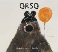 Shaloshvili Natalia – Orso – Ediz. a colori