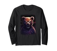 Orso Freddy Spaventoso Maglia a Manica