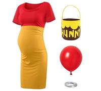 Orso Giallo Cross-dressing Costume Set (L)
