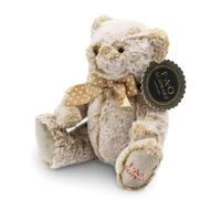 Orso grigio di peluche 25 cm