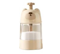 Orso Jar di condimento quantitativo - shaker sale a e bottiglia di spezia per cucina | Controllo preciso del sale per cottura, grigliare e cucinare