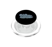 Orso Koala che dorme PopSockets PopGrip per MagSafe