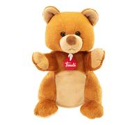 Orso marionetta peluche Trudi, taglia S