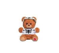 Orso Marlon Halloween Fantasma | Peluche decorazioni giochi Halloween, Spooky season, idea regalo | 14x16x8 cm taglia XS | Halloween collection | modello 15815