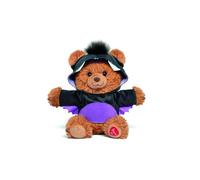 Orso Marlon Halloween Pipistrello | Peluche decorazioni giochi Halloween, Spooky season, idea regalo | 8x10x5 cm taglia XXS | Halloween collection | modello 15812