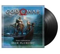 God of War (Vinyl LP) 12" Album