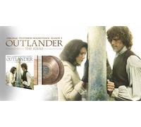 Orso Mccreary Outlander S.3 (Colore Vinile 2xLP)