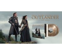 Orso Mccreary Outlander S.4 (Colore Vinile 2xLP)