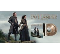 Orso Mccreary Outlander S.4 (Colore Vinile 2xLP)