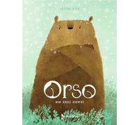 Orso non vuole dormire. Ediz. a colori - Bula Oksana