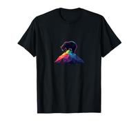 Orso, Orgoglio, Gay Pride, Bandiera Orso Pride, Gay, Bandiera Arcobaleno Maglietta
