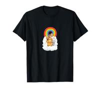 Orso, Orgoglio, Gay Pride, Bandiera Orso Pride, Gay, Bandiera Arcobaleno Maglietta
