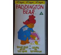Orso Paddington - Orso Backstage (Volume 5) [VHS]