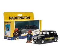 Orso Paddington Taxi di Londra e figura dell'orso Paddington