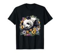 Orso panda addormentato che dorme che fa un p Maglietta