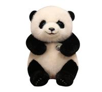 Orso panda imbottito | Plashies panda cartoni animati | Pandas Plush Toy | Bambini che dormono il comfort bambola peluche | Simulazione Giant Panda Cute Doll for Birthday Christmas Kids Gifting