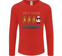 Orso Panda Lgbt Its Okay To Be Diverso Uomo Maniche