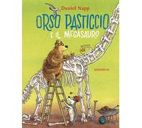 Orso Pasticcio e il Megasauro