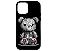 Orso piccolo, tenero orso, bambino, doudou, orsacchiotto Custodia per iPhone 12 mini