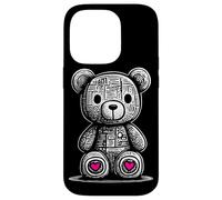 Orso piccolo, tenero orso, bambino, doudou, orsacchiotto Custodia per iPhone 14 Pro