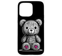Orso piccolo, tenero orso, bambino, doudou, orsacchiotto Custodia per iPhone 15 Pro Max
