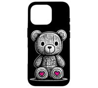 Orso piccolo, tenero orso, bambino, doudou, orsacchiotto Custodia per iPhone 16 Pro