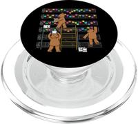 Orso pittori schizzi note - Cute Music Art PopSockets PopGrip per MagSafe