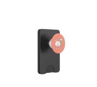 Orso polare 7° compleanno nella mia era di 7 anni animale carino PopSockets PopWallet per MagSafe