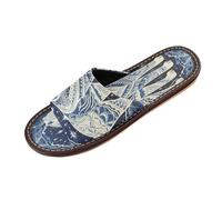 Orso Polare Animale Astratto Ciabatte da Viaggio da Spiaggia Antiscivolo Ragazzi Leggere Ideali per Esterni Uomo Donna.